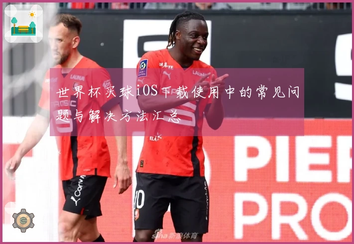 世界杯买球iOS下载使用中的常见问题与解决方法汇总