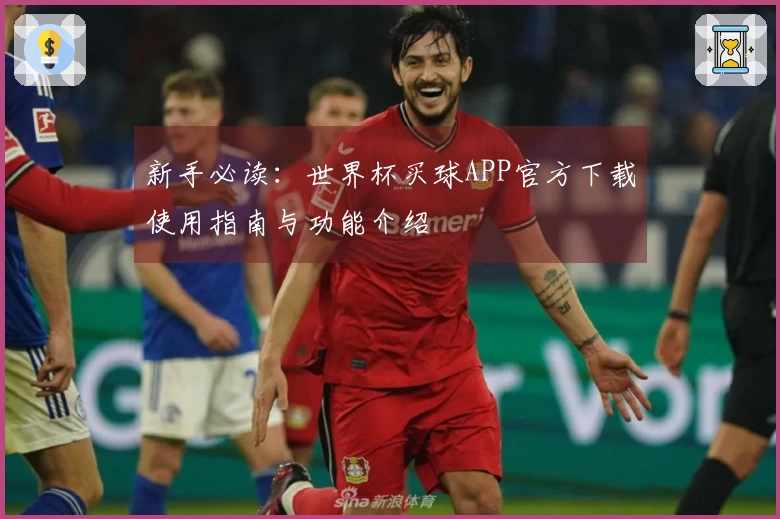 新手必读：世界杯买球APP官方下载使用指南与功能介绍