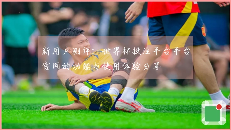 新用户测评:世界杯投注平台平台官网的功能与使用体验分享